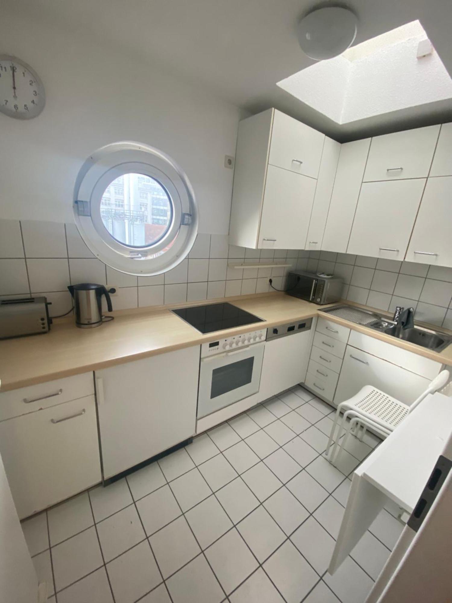 Sophies Apartment Stuttgart Exteriör bild