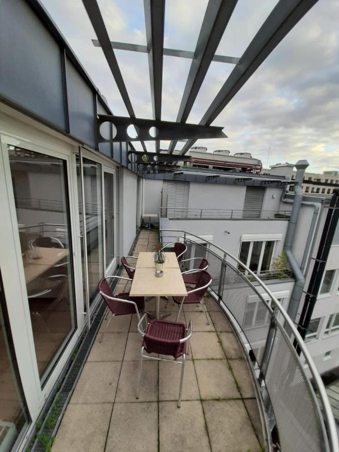 Sophies Apartment Stuttgart Exteriör bild
